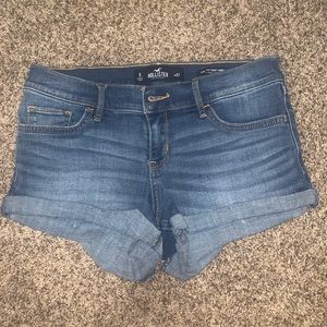 Hollister Jean Shorts Low-Rise 5 27W